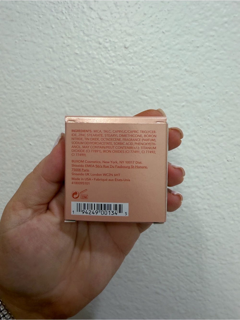NEW BUXOM WANDERLUST GLOW HIGHLIGHTER - Picture 5 of 5